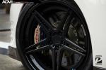 Nissan GT-R by ProDrive on ADV.1 Wheels (ADV05TRACKSL) 2015 года